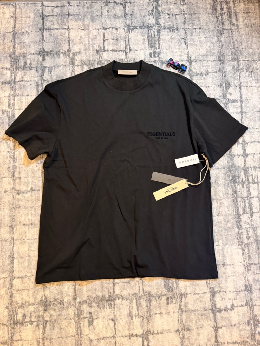 Fear of God Essentials T-Shirt (ss22)